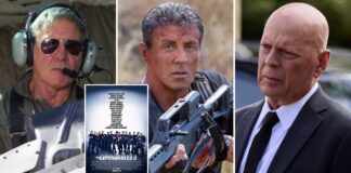 Sylvester Stallone Once Dubbed Bruce Willis ‘Greedy & Lazy’ Over Him Rejecting Part Three By Asking $4 Million For Just Four Days
