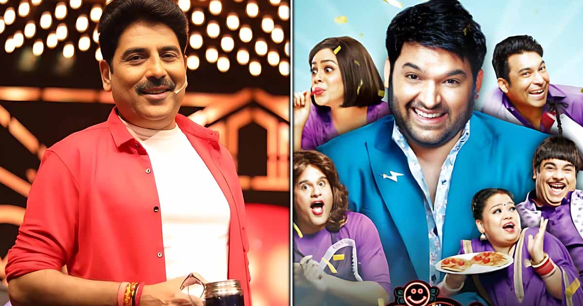 Taarak Mehta Ka Ooltah Chashmah's Shailesh Lodha Breaks Silence On Going To The Kapil Sharma Show Despite Criticising