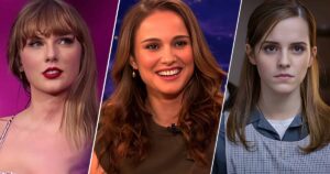 Taylor Swift, Emma Watson & Natalie Portman Popular Targets In