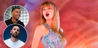Taylor Swift Globally Beats Football Legends Lionel Messi & Cristiano Ronaldo To Become The Most Searched Person On Google - Deets Inside