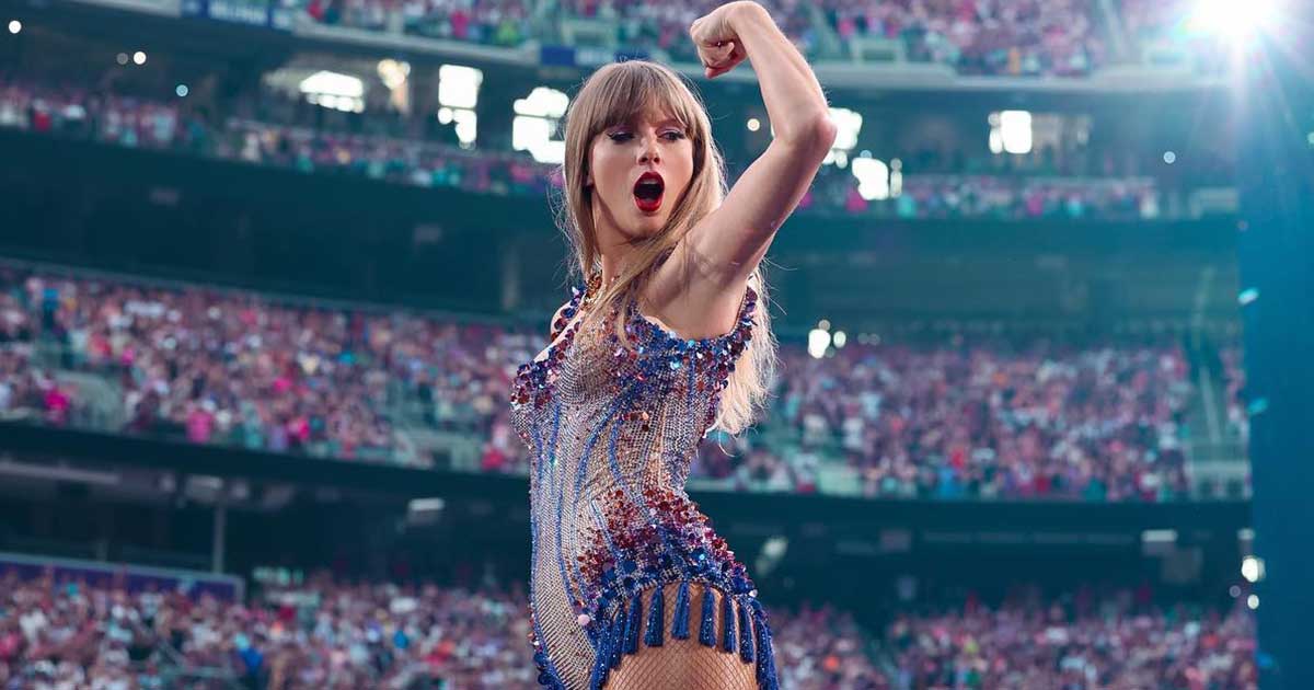 What Is Taylor Swift's Net Worth In 2023? Eras Tour, Film, Merch