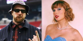 Taylor Swift Is Falling In Love With Travis Kelce?