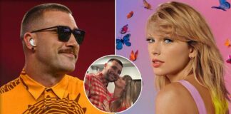 Taylor Swift Just Broke The Internet By Sharing A Juicy Kiss With Travis Kelce – This Viral Affectionate PDA Picture Cannot Be Missed!
