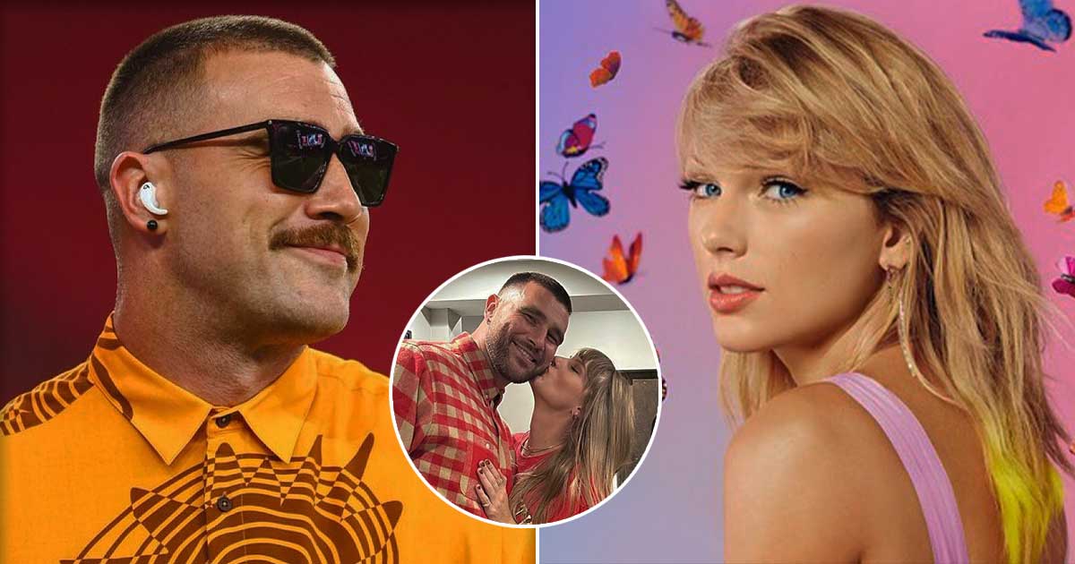 Taylor Swift Just Broke The Internet By Sharing A Juicy Kiss With Travis Kelce – This Viral Affectionate PDA Picture Cannot Be Missed!