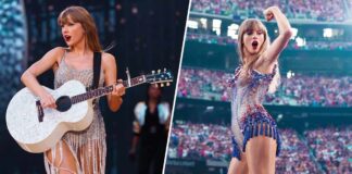 Taylor Swift: The Eras Tour Box Office Advance Booking Update