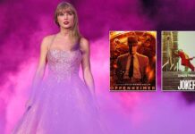 Taylor Swift: The Eras Tour Box Office Day 1 (North America): Behind Joker To Mark The Second-Biggest October Opening In History!