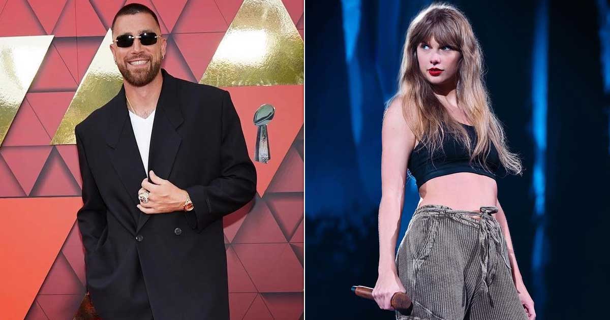 Taylor Swift, Travis Kelce make SNL cameos, seen holding hands