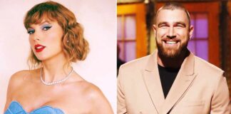 Taylor Swift & Travis Kelce Take Their Relationship To Next Level As The Duo Packs A PDA At A Star-Studded SNL After Party