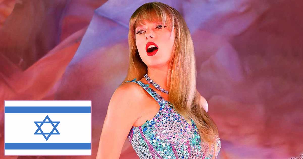 “Taylor Swift, You’ll Never Find Another Like Him,” Says Israel Government As Her Eras Tours Bodyguard Joins Israeli Forces In War Against Hamas, Furious Swifties Demand Action Be Taken For Using Her Name In “Blatant War Propaganda”