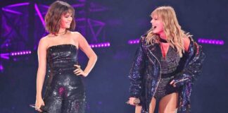 Taylor Swift's 'Eras Tour' 2 VIP Tickets Fetch Jaw-Dropping $15K Each Proceeds To BFF Selena Gomez's Charity Fund - Deets Inside