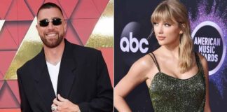 Taylor Swift's New Boyfriend Travis Kelce Buys New House To Spend Quality Time With The Songstress!