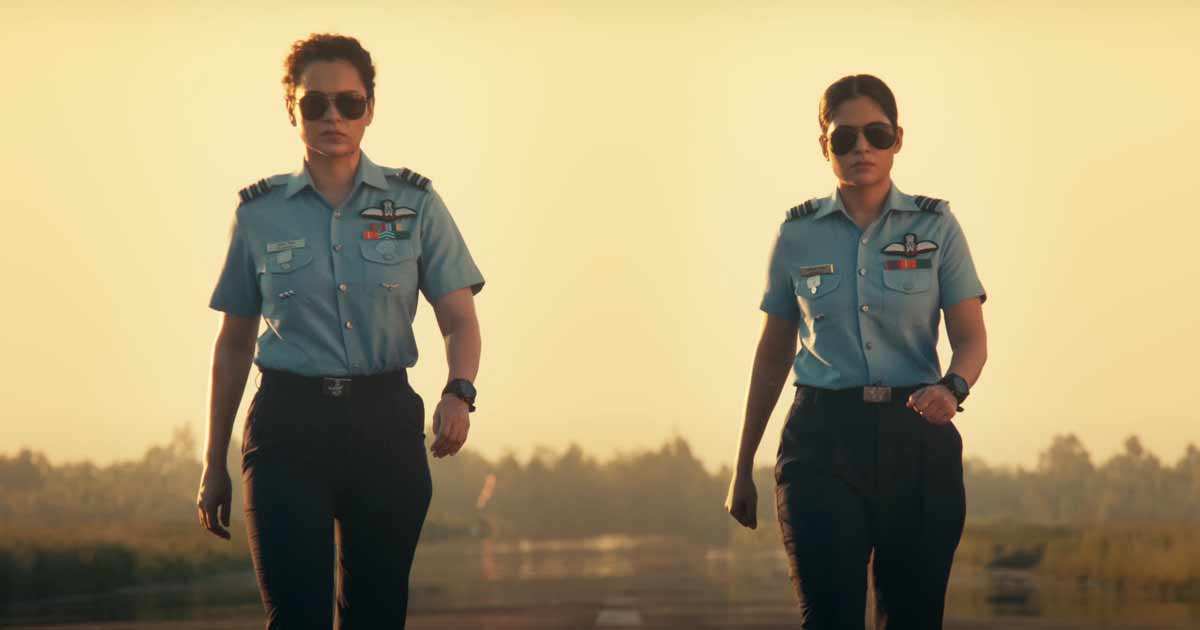 Tejas Box Office Day 1 (Early Trends): Kangana Ranaut Fails To Impress Audience Once Again