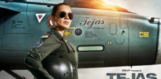 Tejas Box Office Day 2 (Early Trends): Kangana Ranaut Starrer Needs A Miraculous Sunday Growth To Stay In The Game