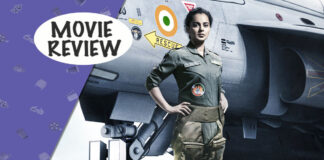 Tejas Movie Review