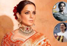 Kangana Ranaut’s Salary Jumped By 18,74,900% In A Career Span Of 20 Years: From Being Paid Peanuts To Turning Into The Highest Paid Actress Of B’Town – Here’s How Tejas Chose To Fly Tejas Star Kangana Ranaut's Salary Jumped By 18,74,900% In A Career Span Of 20 Years, From Being Paid Peanuts To Turn The Highest Paid Actress Of B'Town