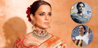 Kangana Ranaut’s Salary Jumped By 18,74,900% In A Career Span Of 20 Years: From Being Paid Peanuts To Turning Into The Highest Paid Actress Of B’Town – Here’s How Tejas Chose To Fly Tejas Star Kangana Ranaut's Salary Jumped By 18,74,900% In A Career Span Of 20 Years, From Being Paid Peanuts To Turn The Highest Paid Actress Of B'Town