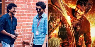 Thalapathy Vijay, Lokesh Kanagaraj seek blessings at Tirumala temple for ‘Leo’