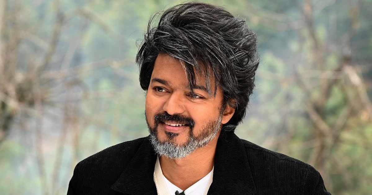 Thalapathy Vijay Once Filed A Lawsuit Against His Own Parents, Nine Others After His Father Registered A Political Party Under His Name Without His Permission