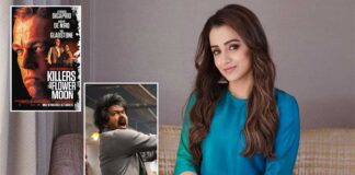 Thalapathy Vijay’s Co-star Trisha Krishnan Expresses Her Love For ‘Leo’ In A Now-Deleted Post