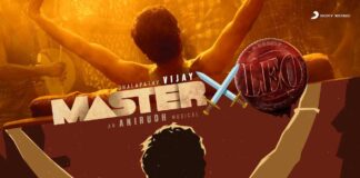 Thalapathy Vijay’s ‘Leo’ releases new BGM ‘Master X Leo’ which emits total swag