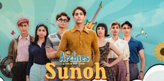 'The Archies' debut track 'Sunoh' is a feel-good '60s-style rock 'n' roll anthem