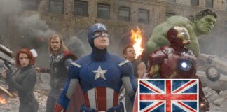 The Avengers