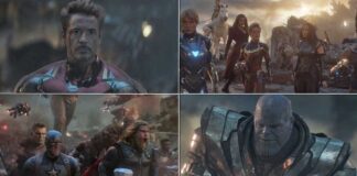The Battle Of Earth From Avengers: Endgame Is Happening Now