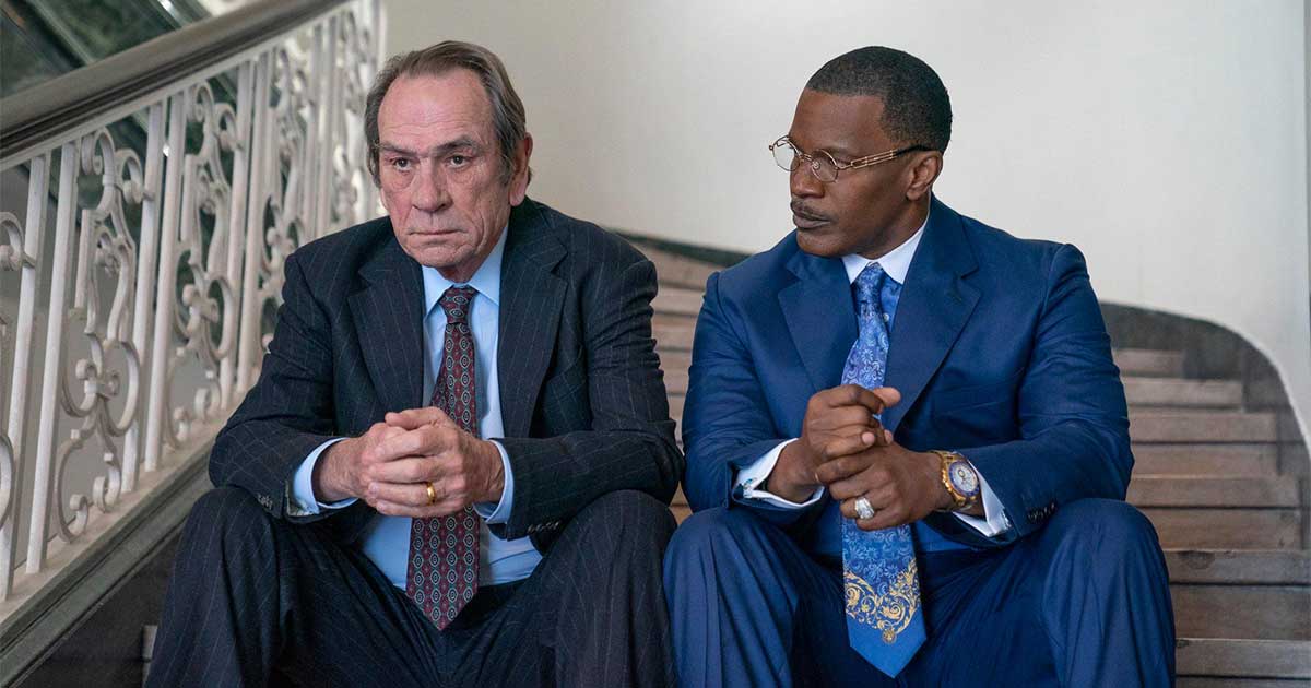 The Burial Decoded: Jamie Foxx, Tommy Lee Jones' Prime Video Show Is Built On A Strong David & Goliath Narrative With Maggie Betts...
