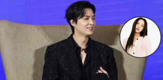 'The King: Eternal Monarch' Star Lee Min-ho Oozes Major CEO Vibes In Three-Piece Jet Black Suit - Are You Okay, Kim Go Eun?