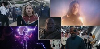 The Marvels' New Trailer Spoiled Thanos' Potential Return To The MCU? [Reports]