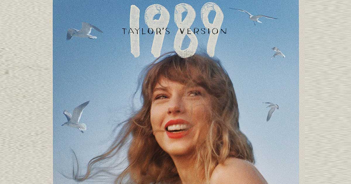 The Meaning Behind Taylor Swift’s 1989 Vault Track Slut!