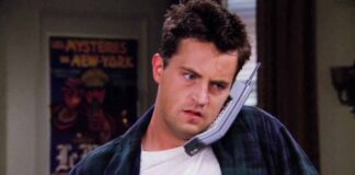 The One Where Matthew Perry Nailed His Chandler Bing Audition - DYK, He Knew Pilot Episode By Heart As He Was Helping A Friend?