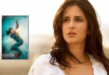 Tiger 3: Katrina Kaif Returns As Zoya ‘Fighting Fire With Fire’ & This New Poster Hints At An Exciting Cinematic Adventure! The Return of Agent Zoya: Katrina Kaif's 'Tiger 3' Poster Hints At An Exciting Cinematic Adventure!