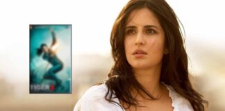 The Return of Agent Zoya: Katrina Kaif's 'Tiger 3' Poster Hints At An Exciting Cinematic Adventure!