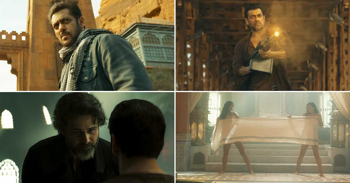 Tiger 3 Crazy Expectations! A 'Joker-Batman' Face-Off Between Salman Khan, Emraan Hashmi, Bhai's Comeback After 6 Years...
