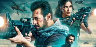 Tiger 3 Box Office Advance Booking (Overseas): Salman Khan Should Put An Alert Warning For The 'Storm' That Is Coming As UAE & UK Ticket Window
