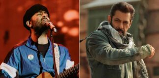 Tiger 3: Salman Khan Finally Buries The Hatchet With Arijit Singh As The Singer Croons First Ever Song 'Le Ke Prabhu Ka Naam' For Bhaijaan