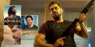 Tiger 3: Salman Khan & Katrina Kaif's Spy Thriller Beats Vicky Kaushal's Sam Bahadur & Ranbir Kapoor's Animal IMDb list, No Place For Shah Rukh Khan's Dunki?