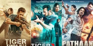 Tiger 3: Salman Khan’s Spy Thriller Has A Slightly Longer Runtime Than Shah Rukh Khan’s Pathaan, But To End Faster Than Tiger Zinda Hai