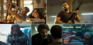 Tiger 3 Trailer Salman Khan, Katrina Kaif, Emraan Hashmi