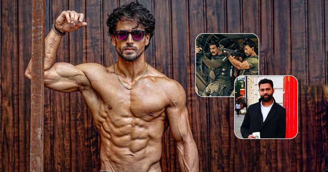 Tiger Shroff Asked To 'Shirt-Up' & Keep 'Six-Pack Abs' For The Big ...