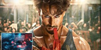 Tiger Shroff's Ganapath Trailer's VFX Roasted By A Graphic Artist, Claims Makers Have Used A 'Shutterstock' Image