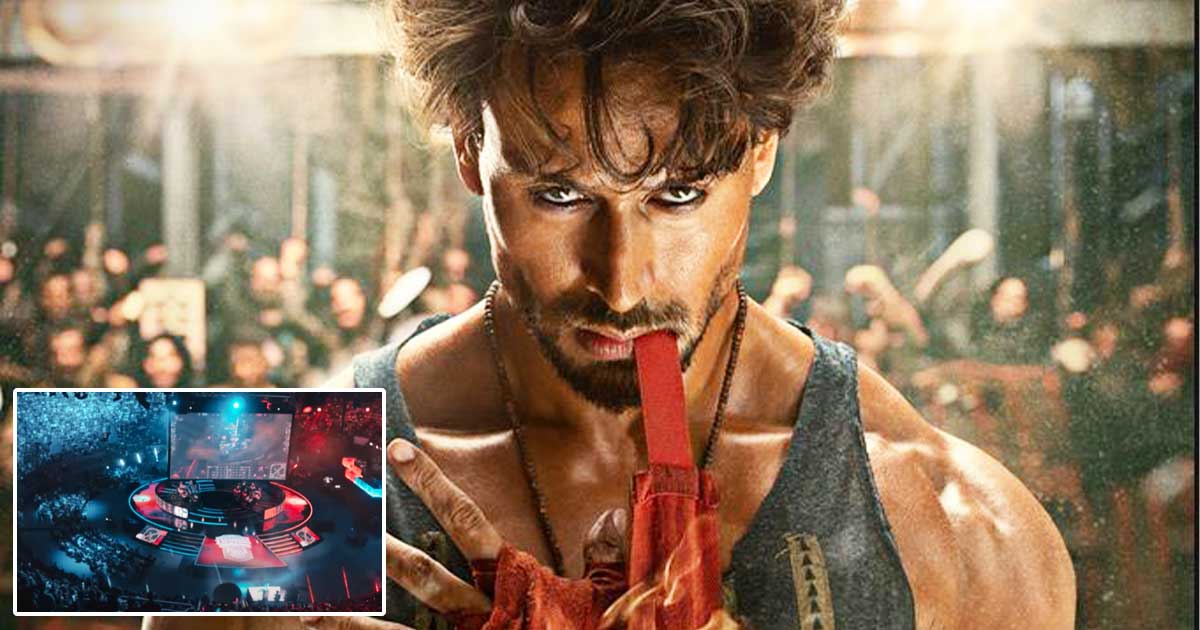 Tiger Shroff's Ganapath Trailer's VFX Roasted By A Graphic Artist, Claims Makers Have Used A 'Shutterstock' Image