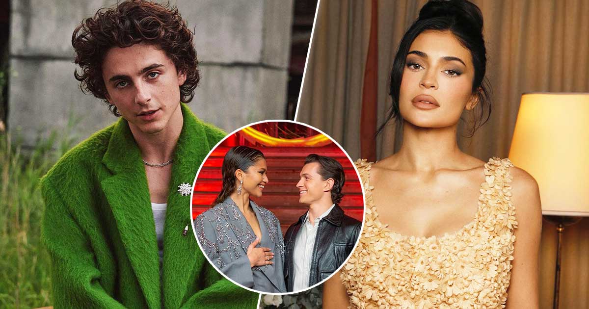 Timothee Chalamet Gets Trolled For Dating Kylie Jenner & Calling Tom  Holland, Zendaya 'Good Energy Hollywood,' Netizens Say “Get Off The High  Horse