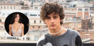 Timothee Chalamet Goes Sensational In A Brown 3-Piece Suit, & Dear Kylie Jenner, We Get It!