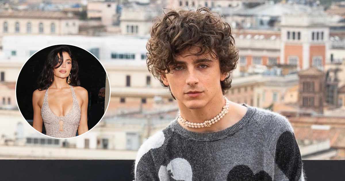 timothee chalamet necklace