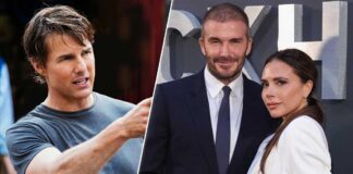 Tom Cruise Is “Hurt” & Has “No Intent” Of Resuming Friendship With Victoria & David Beckham