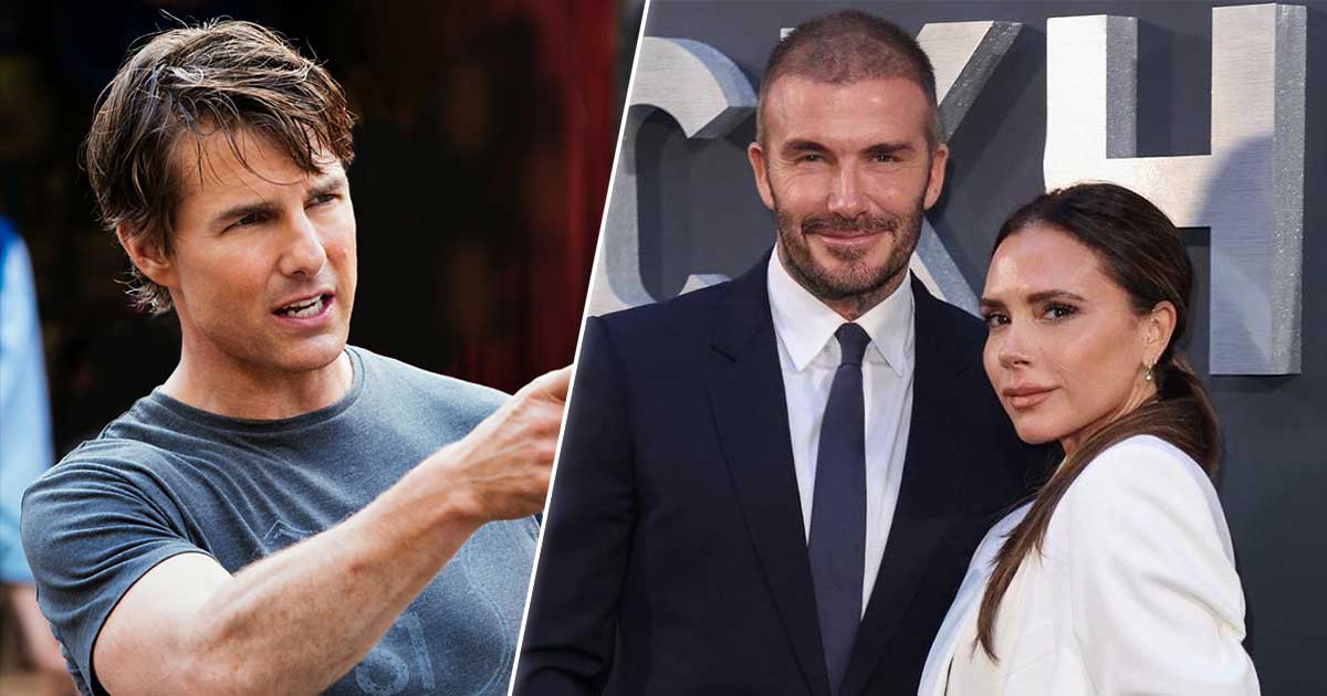 Tom Cruise Is “Hurt” & Has “No Intent” Of Resuming Friendship With Victoria & David Beckham