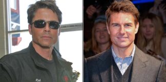 Tom Cruise Once Got Labelled As A ‘Competitive Lunatic’ By Rob Lowe After The Two Got Into A Real Fight During The Outsiders