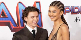 Tom Holland & Girlfriend Zendaya Opts For PDA As The Couple Take A Stroll In London, Making Us Go 'Aww'!